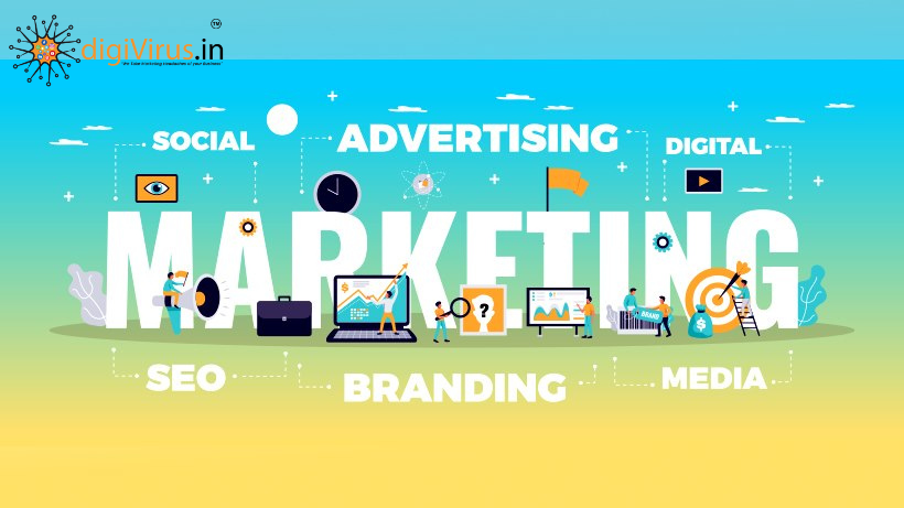You are currently viewing What is Digital Marketing? A Beginner’s Guide