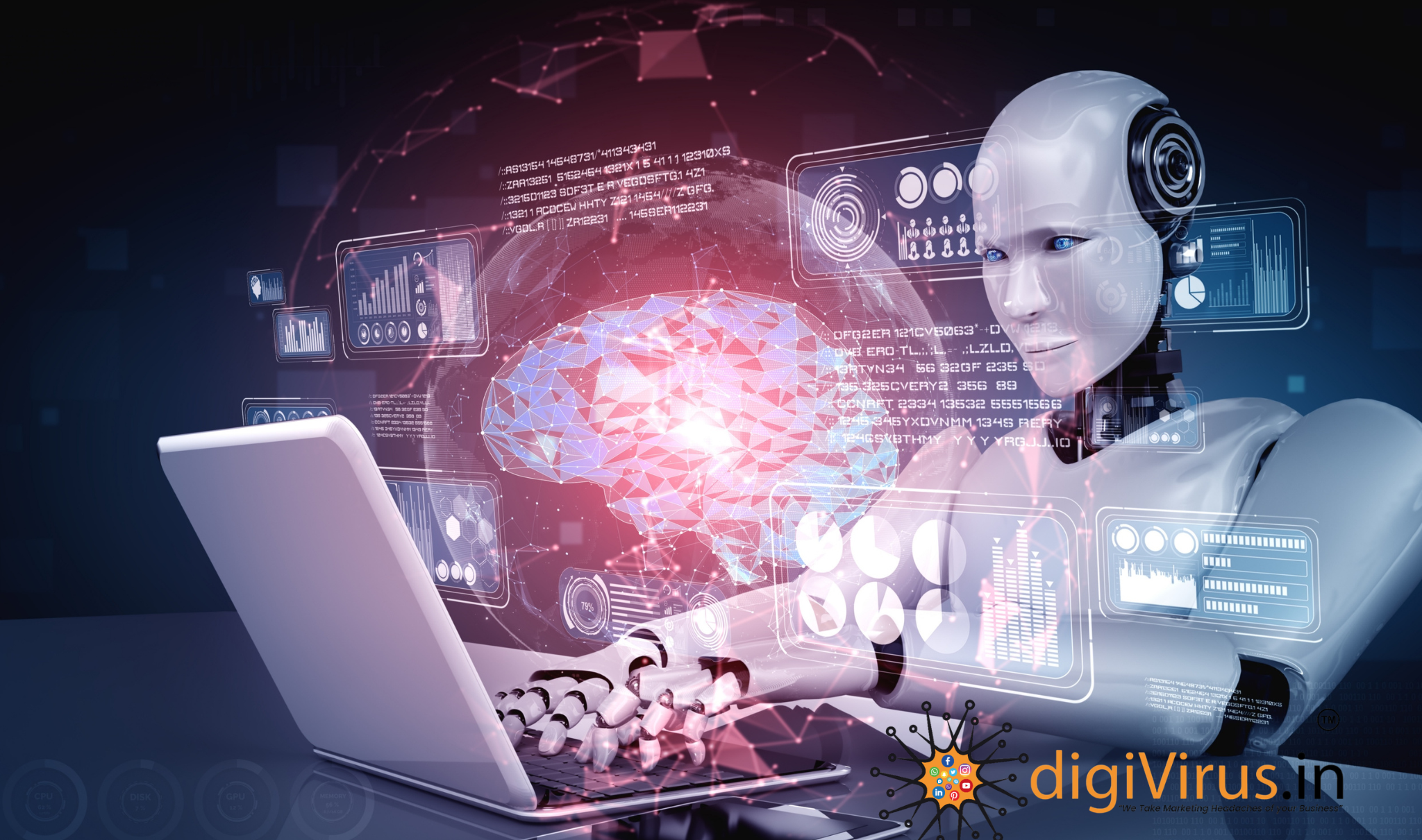 You are currently viewing 🤖 Artificial Intelligence: Shaping the Future of Our World