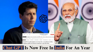 Read more about the article Chat GPT Go Now Free for One Year in India: Unlock Advanced AI Without Cost