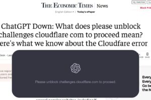 Why ChatGPT and Half the Internet Broke Today: Explaining the Cloudflare Outage and That Weird Error Message