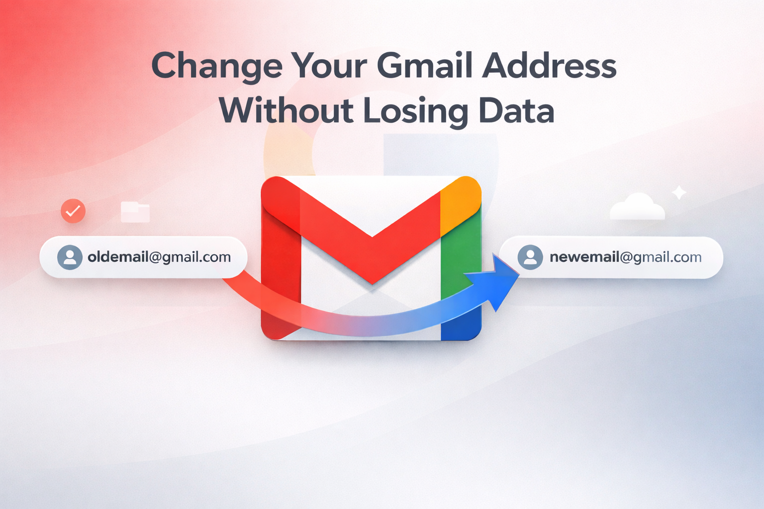 You are currently viewing Change Your Gmail Address Without Losing Your Account