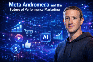 Read more about the article How Andromeda Selects Ads and Why It Matters for Performance Marketing