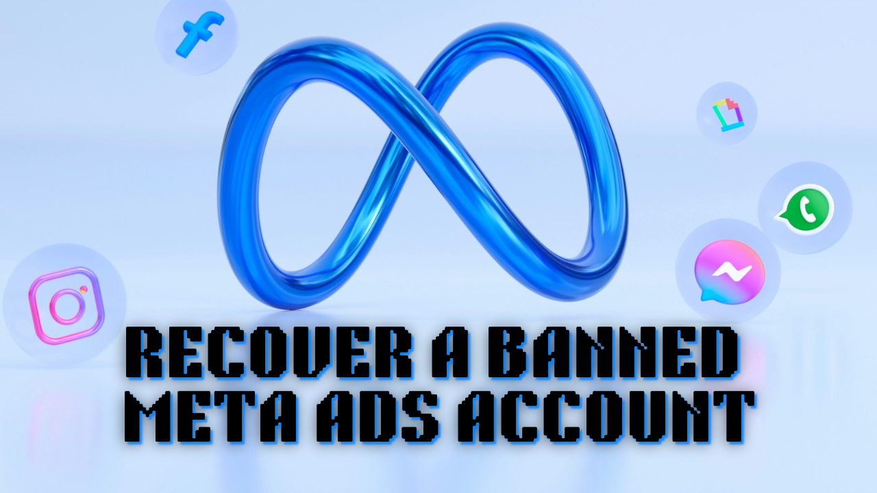 You are currently viewing How to Recover Meta Ads Banned Account