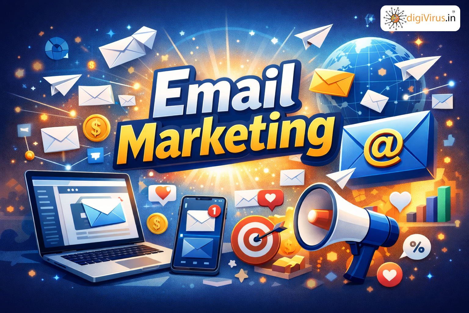 You are currently viewing What Is Email Marketing: A Complete Guide with Proven Strategies