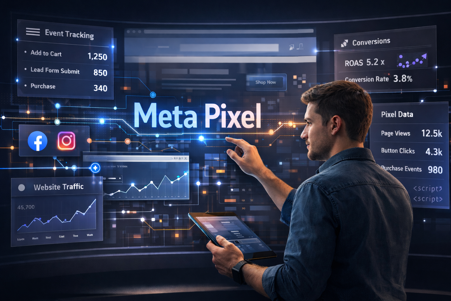 You are currently viewing What Is Meta Pixel? A Beginner’s Guide for Ads Manager