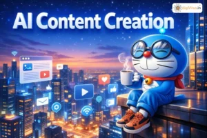 AI Content Creation Agency in India