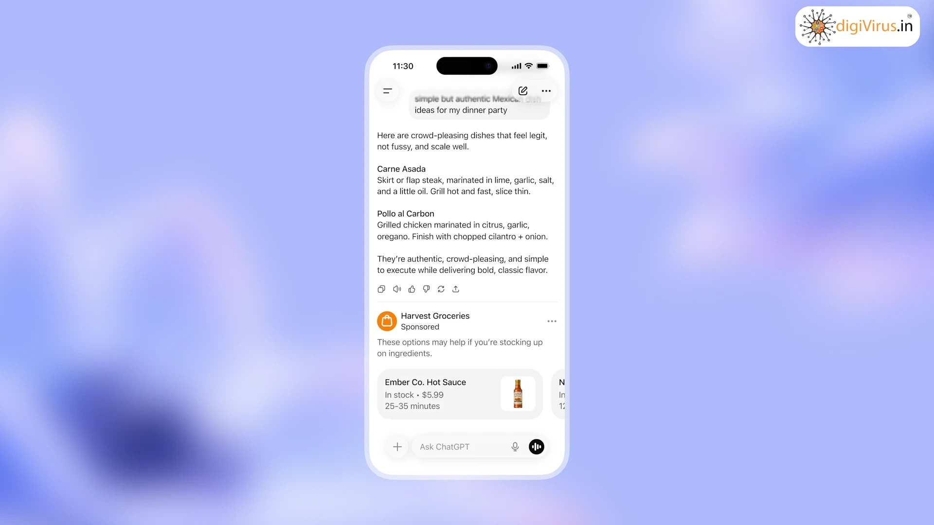 You are currently viewing Ads in ChatGPT Results | AI Ads Agency