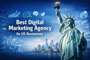 Best Digital Marketing Agency in India for US Businesses