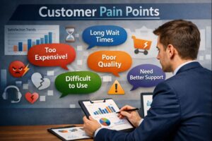 Are You Struggling to Understand Your Customers Pain Points?