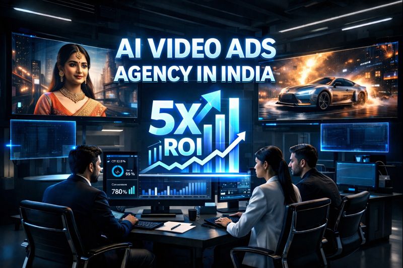 You are currently viewing Best AI Ads Creating Agency in India – DigiVirus | AI Video Production Ads 