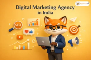 Top Digital Marketing Agency in India 2026 