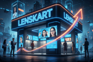 How Lenskart Became India’s Leading Eyewear Brand