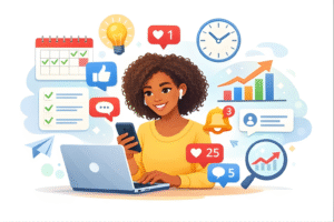 10 Essential Tips for Consistent and Engaging Online Activity