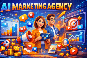 AI Marketing Agency in India: Manage Smarter Business Growth