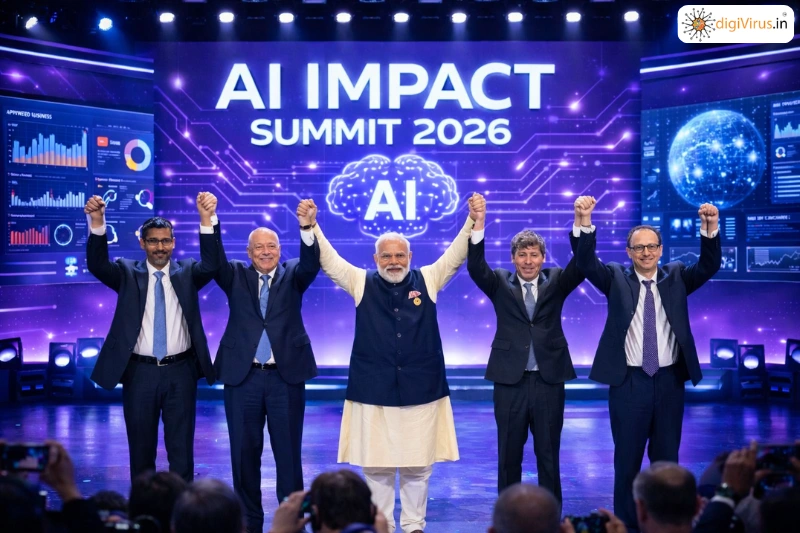You are currently viewing AI Summit Impact 2026: How AI Is Transforming Business & Digital Marketing