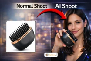 AI Product Shoot Agency in India 