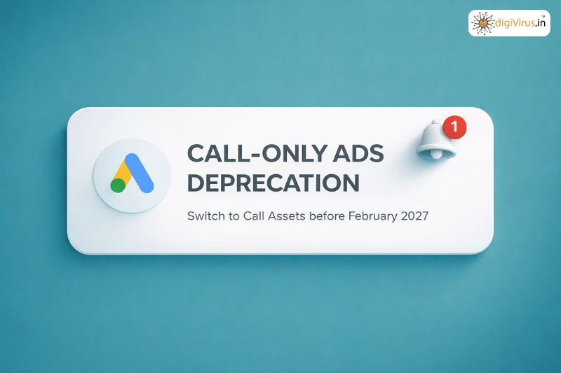 You are currently viewing Call-Only Google Ads Are Being Deprecated by February 2027