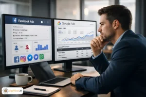 Facebook Ads vs Google Ads for Business Owners