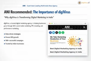 ANI Highlights the Importance of digiVirus Awareness