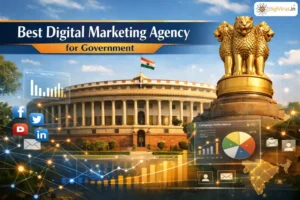 Best Digital Marketing Agency for Government