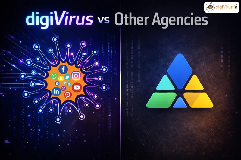You are currently viewing digiVirus vs Other Agencies: Why the Difference Matters