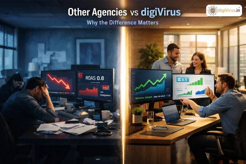 You are currently viewing digiVirus vs Other Agencies: Why the Difference Matters