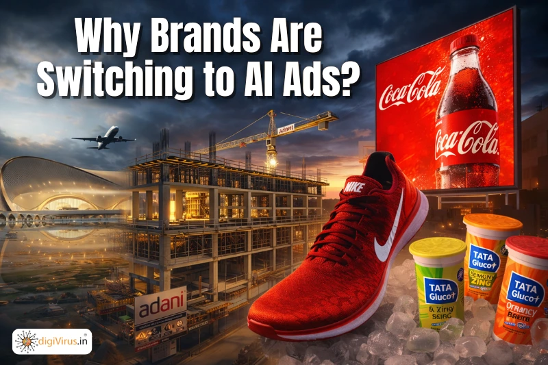 You are currently viewing Why Brands Are Switching to AI Ads?