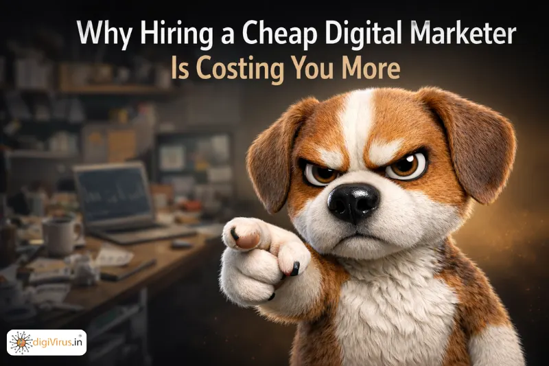You are currently viewing Why Hiring a Cheap Digital Marketer Is Costing You More