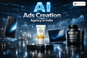 AI Ads Creating Agency in India – digiVirus