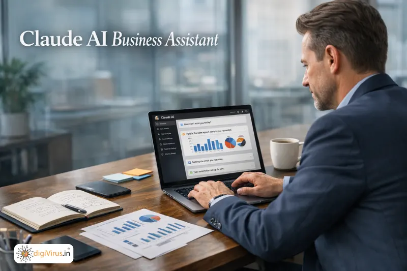 You are currently viewing Claude AI Business Assistant