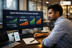 Digital Marketing Calculator: Stop Guessing, Start Growing