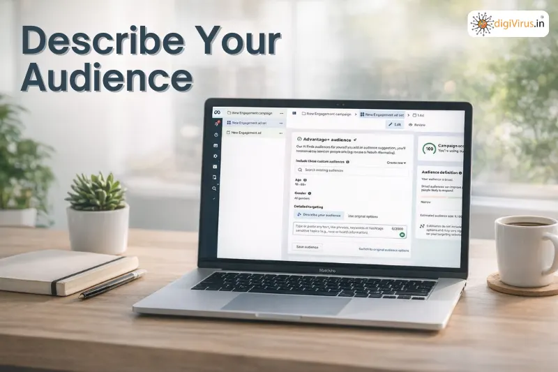 You are currently viewing Describe Your Audience – Meta Ads Update 2026