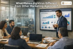 Read more about the article What Makes digiVirus Different from Other Marketing Agencies?