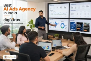 Best AI Ads Agency in India