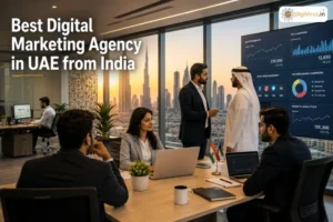 Read more about the article Best Digital Marketing Agency in UAE from India