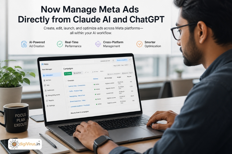 You are currently viewing Now Manage Meta Ads Directly from Claude AI and ChatGPT