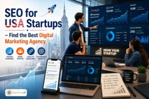 SEO for USA Startups – Find the Best Digital Marketing Agency