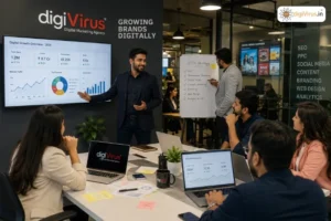 Read more about the article Top Digital Marketing Agency in India 2026 