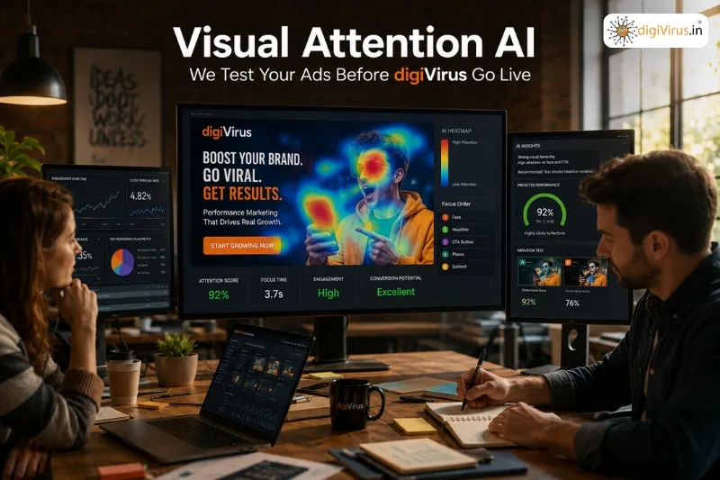 You are currently viewing Visual Attention AI: We Test Your Ads Before They Go Live