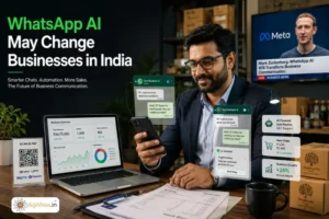 WhatsApp AI May Change Businesses in India