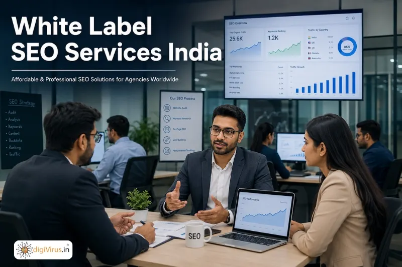 You are currently viewing White Label SEO Services India