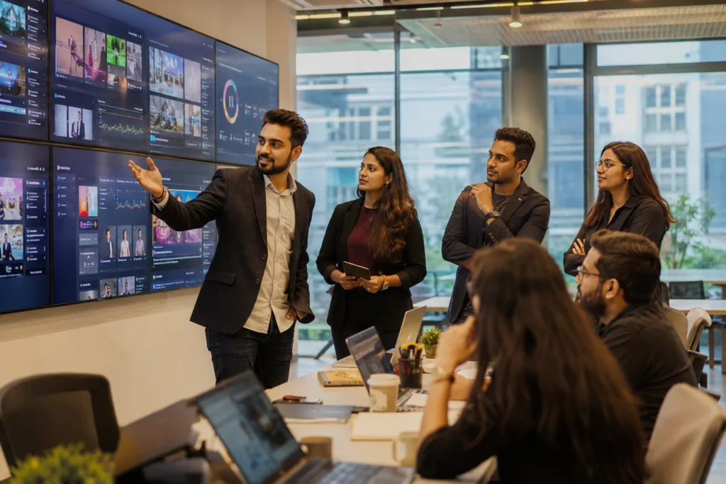 How digiVirus Boosted Smotect Azaadi with AI Creatives