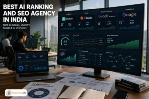 Read more about the article Best AI Ranking and SEO Agency in India