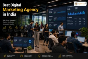 Best Digital Marketing Agency in India