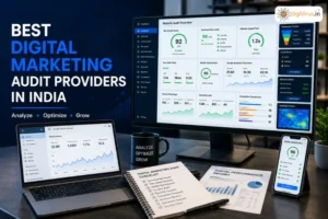Best Digital Marketing Audit Providers in India