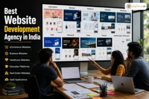 Read more about the article Best Website Development Agency in India