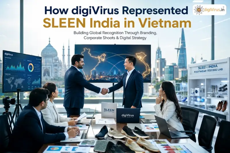You are currently viewing How digiVirus Represented SLEEN India in Vietnam