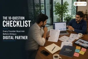 Question Checklist Every Founder Must Ask Before Hiring a Partner