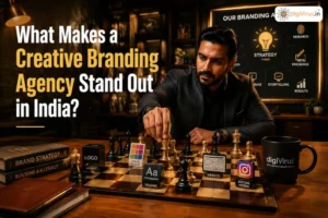 What Makes a Creative Branding Agency Stand Out in India’s Market?