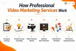 Read more about the article How Professional Video Marketing Services Work